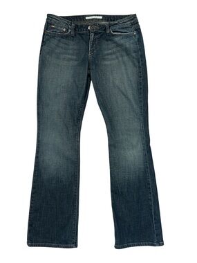 Joe’s Jeans Honey Fit Bootcut Dark Wash Stretch Jeans Women’s 32 Made USA